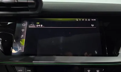 Audi A3 2023, 32710 км, за 25900000 KRW - фото 32