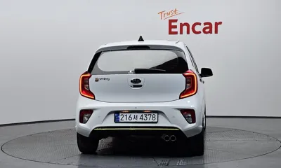 Kia Morning 2019, 51139 км, за 9300000 KRW