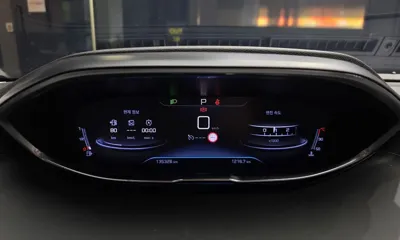 Peugeot 3008 2019, 135326 км, за 13300000 KRW - фото 8