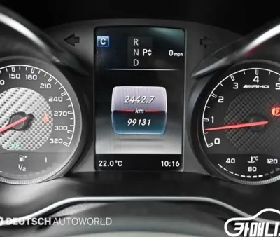 Mercedes-Benz C-Class 2017, 99126 км, за 38990000 KRW - фото 9