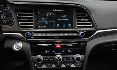 Hyundai Avante 2019, 134579 км, за 9490000 KRW - фото 14
