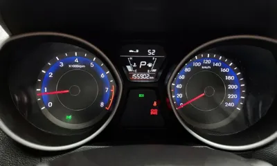 Hyundai Avante 2016, 155902 км, за 4990000 KRW - фото 8