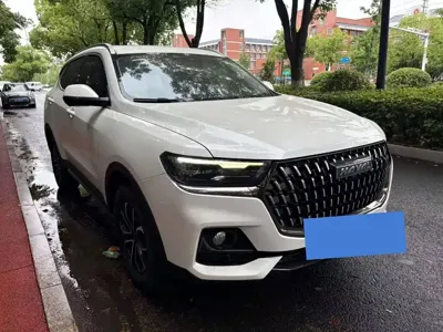 Haval H6 2024, 70000 км, за 57800 CNY