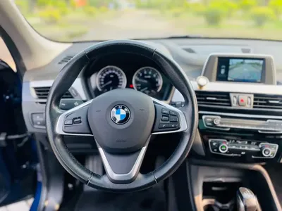 BMW X1 2018, 88000 км, за 69800 CNY - фото 11