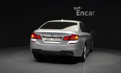 BMW 5-Series 2016, 164218 км, за 11700000 KRW