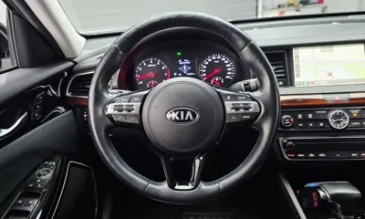 Kia K7 2016, 152687 км, за 8700000 KRW - фото 13