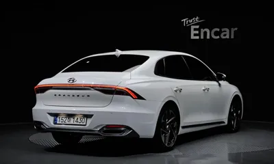 Hyundai Grandeur 2021, 44687 км, за 26500000 KRW