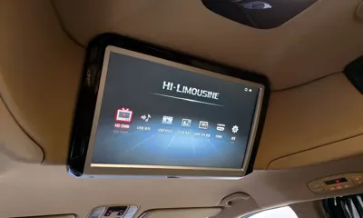 Kia Canival 2019, 122246 км, за 21000000 KRW - фото 16