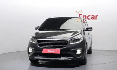 Kia Canival 2020, 67850 км, за 19890000 KRW - фото 3
