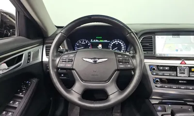 Genesis G80 2019, 131594 км, за 21500000 KRW - фото 14