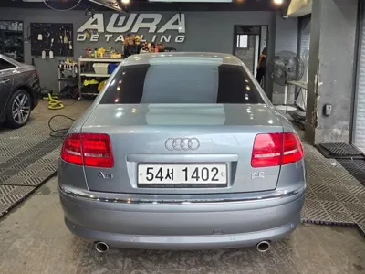 Audi A8 2010, 98017 км, за 8900000 KRW