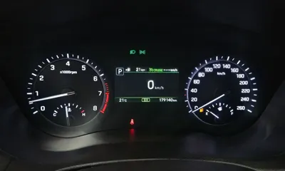 Genesis G80 2017, 179140 км, за 14500000 KRW - фото 8