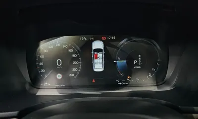 Volvo S90 2021, 99123 км, за 34900000 KRW - фото 8