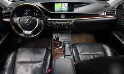 Lexus ES 2014, 208907 км, за 11800000 KRW - фото 7