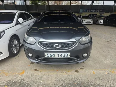 Renault-KoreaSamsung SM3 · 2014 год
