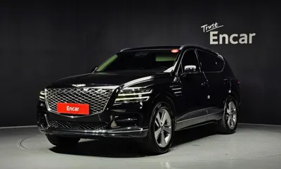 Genesis GV80 · 2021 год