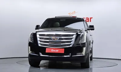 Cadillac Escalade 2015, 90107 км, за 27990000 KRW