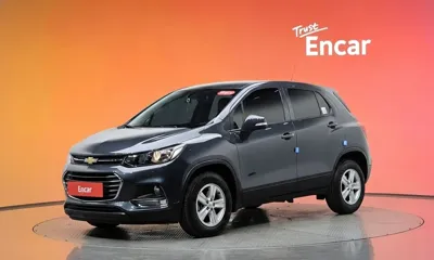 ChevroletGMDaewoo Trax · 2020 год
