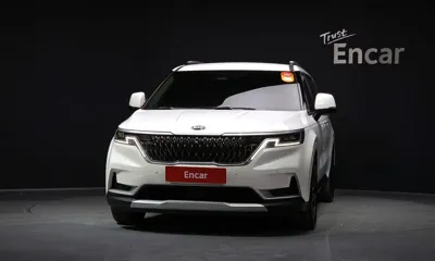 Kia Canival 2021, 35645 км, за 25990000 KRW