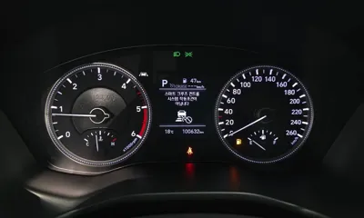Hyundai Santafe 2019, 100632 км, за 16500000 KRW - фото 8