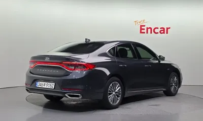 Hyundai Grandeur 2019, 178992 км, за 13500000 KRW