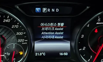 Mercedes-Benz CLA-Class 2018, 132684 км, за 20200000 KRW - фото 13