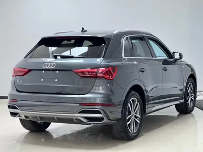 Audi Q3 2023, 21000 км, за 189800 CNY - фото 6