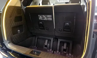 Kia Canival 2021, 73123 км, за 30100000 KRW - фото 31