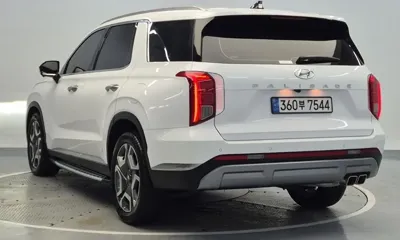 Hyundai Palisade 2024, 12000 км, за 44800000 KRW