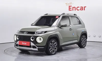 Hyundai Casper · 2023 год