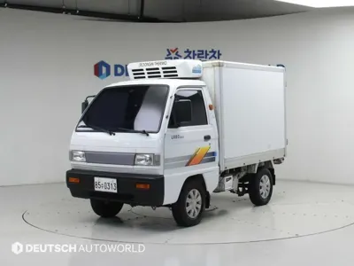 ChevroletGMDaewoo labo 2019, 118280 км, за 5500000 KRW - фото 1