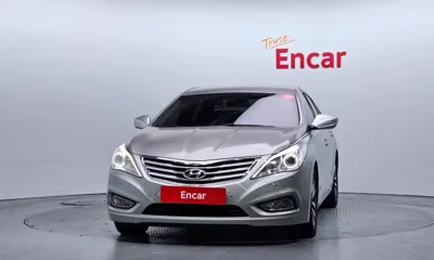 Hyundai Grandeur 2011, 133241 км, за 6900000 KRW