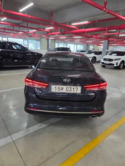 Kia K5 2016, 156000 км, за 6200000 KRW - фото 5