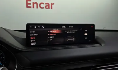 Genesis GV80 2020, 90767 км, за 38990000 KRW - фото 30