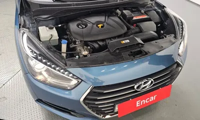 Hyundai i40 2016, 159907 км, за 7700000 KRW - фото 6