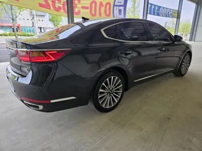 Kia K7 2016, 144810 км, за 10490000 KRW - фото 5
