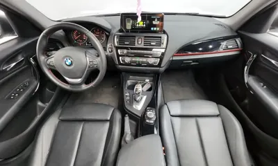 BMW 1-Series 2016, 189075 км, за 10990000 KRW - фото 7
