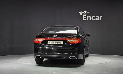 Hyundai Grandeur 2017, 206715 км, за 5200000 KRW