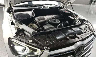 Mercedes-Benz GLE-Class 2020, 84195 км, за 46700000 KRW - фото 6