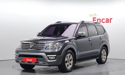 Kia Mohave · 2017 год