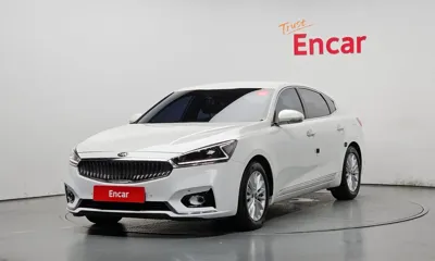 Kia K7 · 2019 год