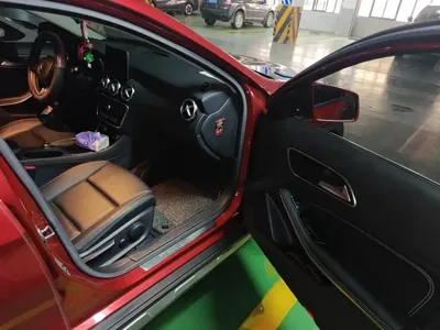 Mercedes-Benz GLA 2018, 58300 км, за 69100 CNY - фото 20