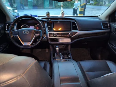 Toyota Highlander 2017, 110399 км, за 106673.73 CNY - фото 10