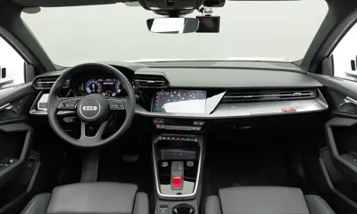 Audi A3 2023, 9544 км, за 29100000 KRW - фото 6