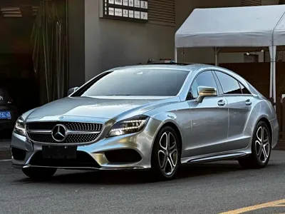Mercedes-Benz CLS · 2015 год