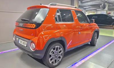 Hyundai Casper 2023, 38834 км, за 15550000 KRW - фото 6