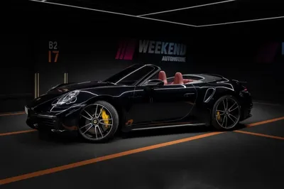 Porsche 911 2024, 10500 км, за 289000000 KRW