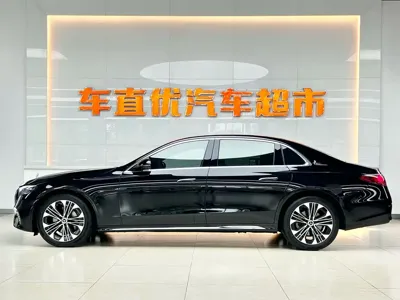 Mercedes-Benz E-Class 2025, 19700 км, за 369900 CNY