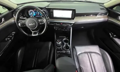 Kia K5 2022, 127900 км, за 17000000 KRW - фото 7