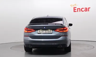 BMW Gran Turismo 2019, 69643 км, за 32800000 KRW